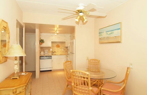 South Rehoboth Condominio | Star of the Sea 611 - Estudio Piso, Capacidad 4