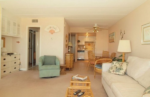 South Rehoboth Condominio | Star of the Sea 611 - Estudio Piso, Capacidad 4