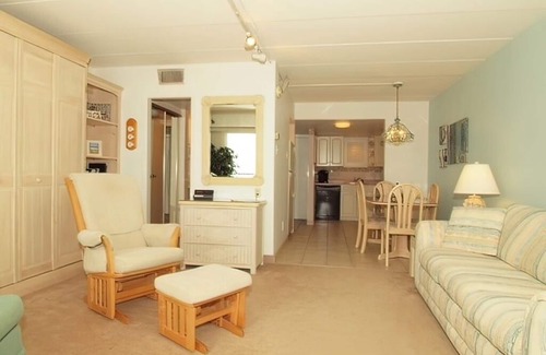 South Rehoboth Condominio | Star of the Sea 703 - Estudio Piso, Capacidad 4