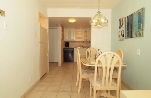 South Rehoboth Condominio | Star of the Sea 703 - Estudio Piso, Capacidad 4