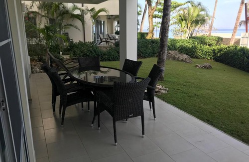 El Batey Apartamento | Ocean front condo