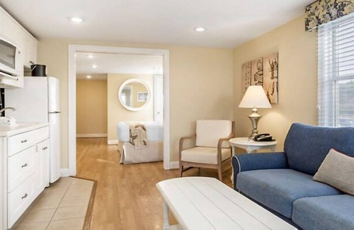 Northwest Harwich Condominio | Ocean Front Condo