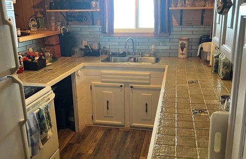 Feltzen South Cabaña | Ocean Front Cottage