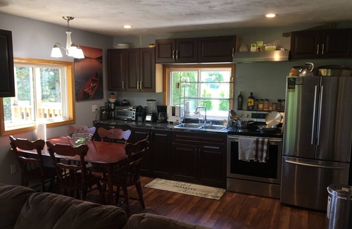 Bayside Cabaña | Ocean Front Cozy Cottage Home on Private Beach & Boardwalk With Pool