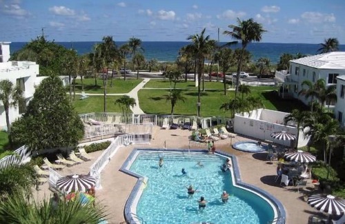 Delray Beach Hotel | Vista directa frente al mar 16 al 23 de mayo de 2020 Delray Beach South Florida - # 1 clasificado