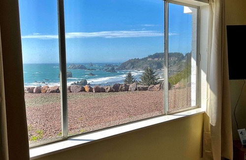 Brookings Apartamento | Retiro frente al mar en Wild Blue Two