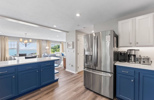 Southern Coast Casa | Ocean Front Home with Private Beach