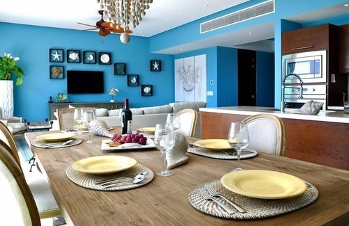 Zona hotelera del norte Condominio | Ocean Front Luxury Beach House/ Icon,Puerto Vallarta,Oceanview BEACHFRONT Access
