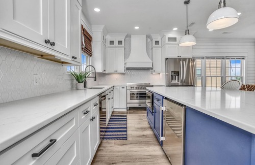 Murrells Inlet Casa | OCEAN FRONT LUXURY BEACH HOUSE WITH PRIVATE POOL