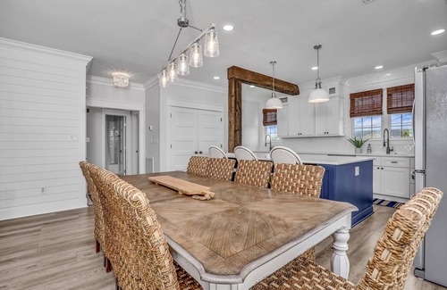 Murrells Inlet Casa | OCEAN FRONT LUXURY BEACH HOUSE WITH PRIVATE POOL