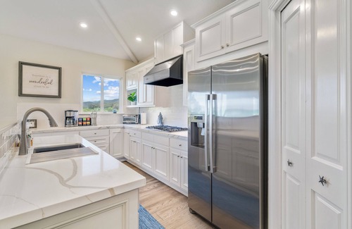 Half Moon Bay Casa | Ocean Front LuxuryHome Half Moon Bay, Ca