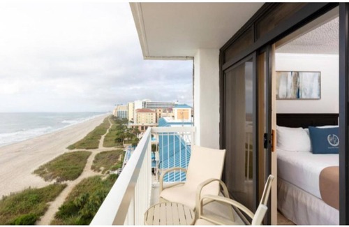 Myrtle Beach Villa | ocean front myrtle beach