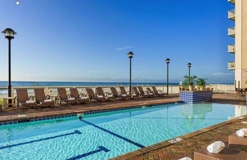 Myrtle Beach Villa | ocean front myrtle beach