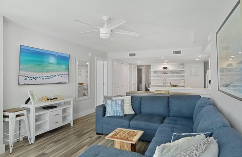 North West Florida Apartamento | Ocean Front Oasis 4 bedroom 2.5 bathroom unobstructed gulf view condo