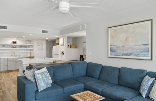 North West Florida Apartamento | Ocean Front Oasis 4 bedroom 2.5 bathroom unobstructed gulf view condo