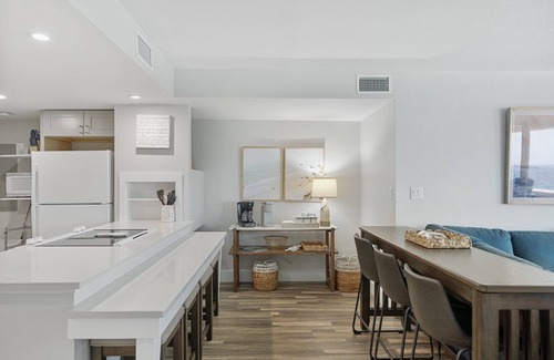 North West Florida Apartamento | Ocean Front Oasis 4 bedroom 2.5 bathroom unobstructed gulf view condo