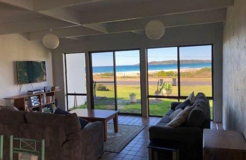 Bawley Point Casa | Ocean Front on Malibu