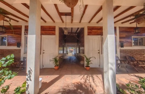Pochomil Casa | Ocean Front Private Casita w Pool AC Sleeps 4