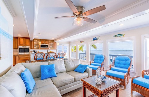 Little Torch Key Casa | Ocean front paradise in Little Torch Key