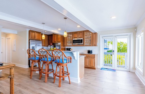 Little Torch Key Casa | Ocean front paradise in Little Torch Key