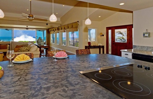 Makaha Casa | Paraíso frente al mar en el paraíso