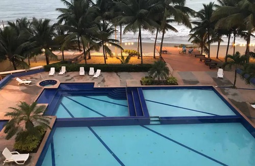 Tonsupa Condominio | Ocean front, Playa Azul Resort, Tonsupa, Ecuador