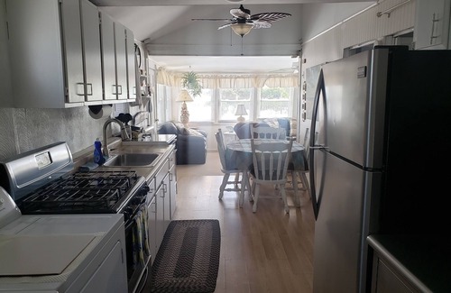 South Seaside Park Casa | Ocean Front Property on Midway Beach