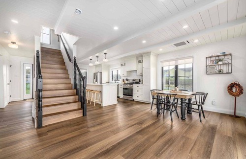 Port de Grave Casa | Ocean Front Saltbox 'SeaForever' w/Hot Tub