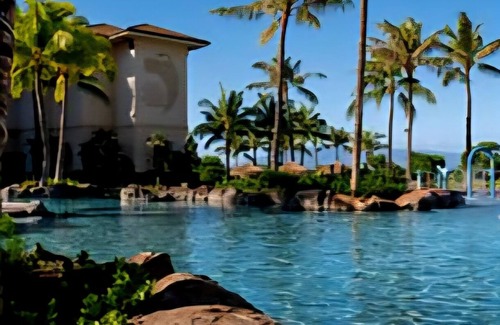 Kaanapali Apartamento | Ocean front spacious 3-bedroom villa at the Westin Nanea.