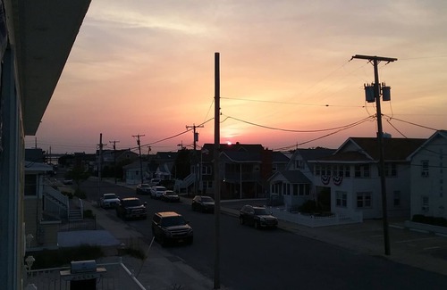 Ortley Beach Casa | Oceanfront Townhouse Seaside Park, Nueva Jersey