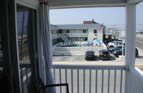 Ortley Beach Casa | Oceanfront Townhouse Seaside Park, Nueva Jersey