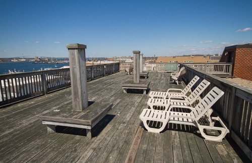 Yachting Village Apartamento | Ocean Front View!!Wyndham Inn On The Harbor Resort!!