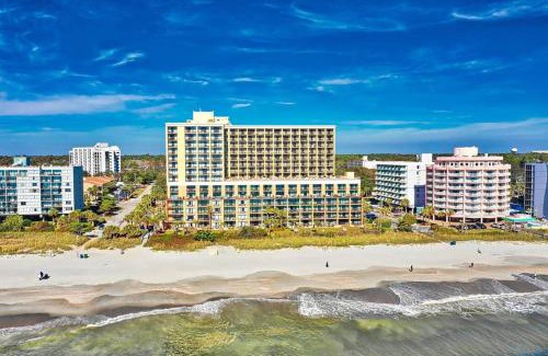 Myrtle Beach Casa | OCEAN FRONT VIEWS Caravelle Resort 1138