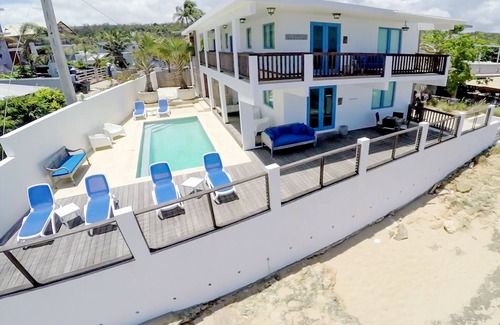 Aguacate Apartamento | Frente al mar con piscina de agua salada