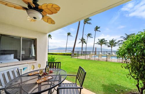 Wailuku Casa | Ocean Front with Mountain Views and Central AC