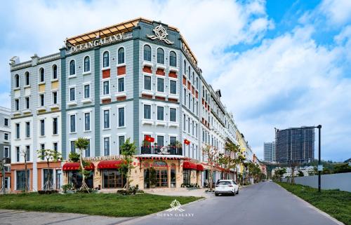 Ha Long Hotel | Ocean Galaxy Boutique