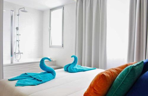 Costa Adeje Apartamento | Ocean Garden Suite 12