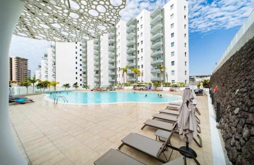 Costa Adeje Apartamento | Ocean Garden Suite 12