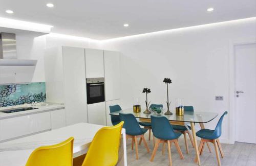 Costa Adeje Apartamento | Ocean Garden Suite 12