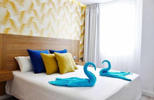 Costa Adeje Apartamento | Ocean Garden Suite 12