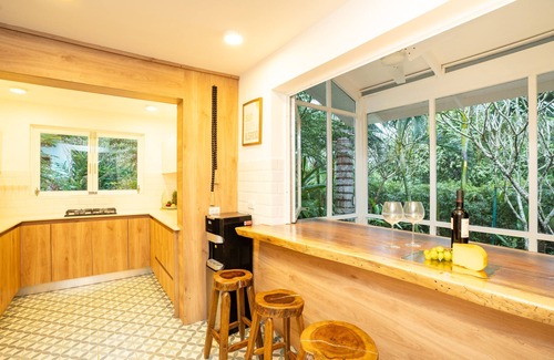 Esterillos Casa | Ocean Gardens: Private Retreat, Private Pool & BBQ