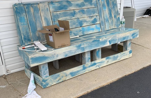 Rehoboth Beach Cabaña | Ocean Glass Inn - Deluxe Cottage Efficiency