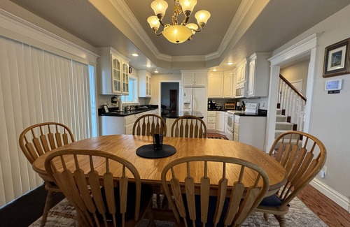 Del Norte County Casa | Ocean Glory | 3 Bed, 3 Bath