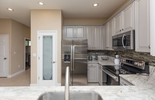 Palm Coast Condominio | VISTAS AL OCÉANO ATLÁNTICO CON VISTA AL 8º CAMPO DE GOLF DEL OCÉANO HOLE 323 Cinnamon BCH