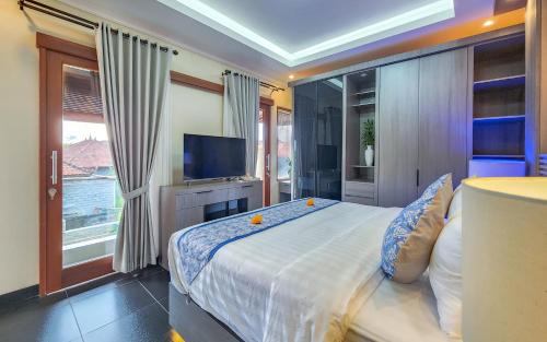 Kampial Villa | Ocean Golf Rubi Villa by Nagisa Bali