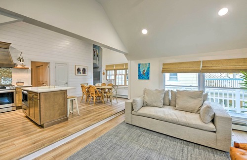 Ocean Grove Apartamento | Acogedor Apt. Cerca de Asbury Park y pasos de la playa