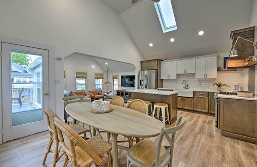 Ocean Grove Apartamento | Acogedor Apt. Cerca de Asbury Park y pasos de la playa
