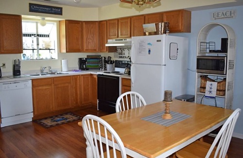 Chincoteague Casa | Ocean Grove Beach House