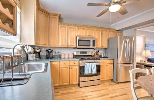 Ocean Grove Casa | Ocean Grove Home, Visit the Beachblock and Boardwalk