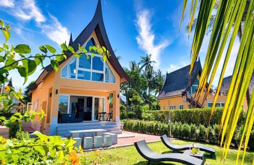 Klong Son Villa | Ocean Half Moon Villa - by KohChangVillas